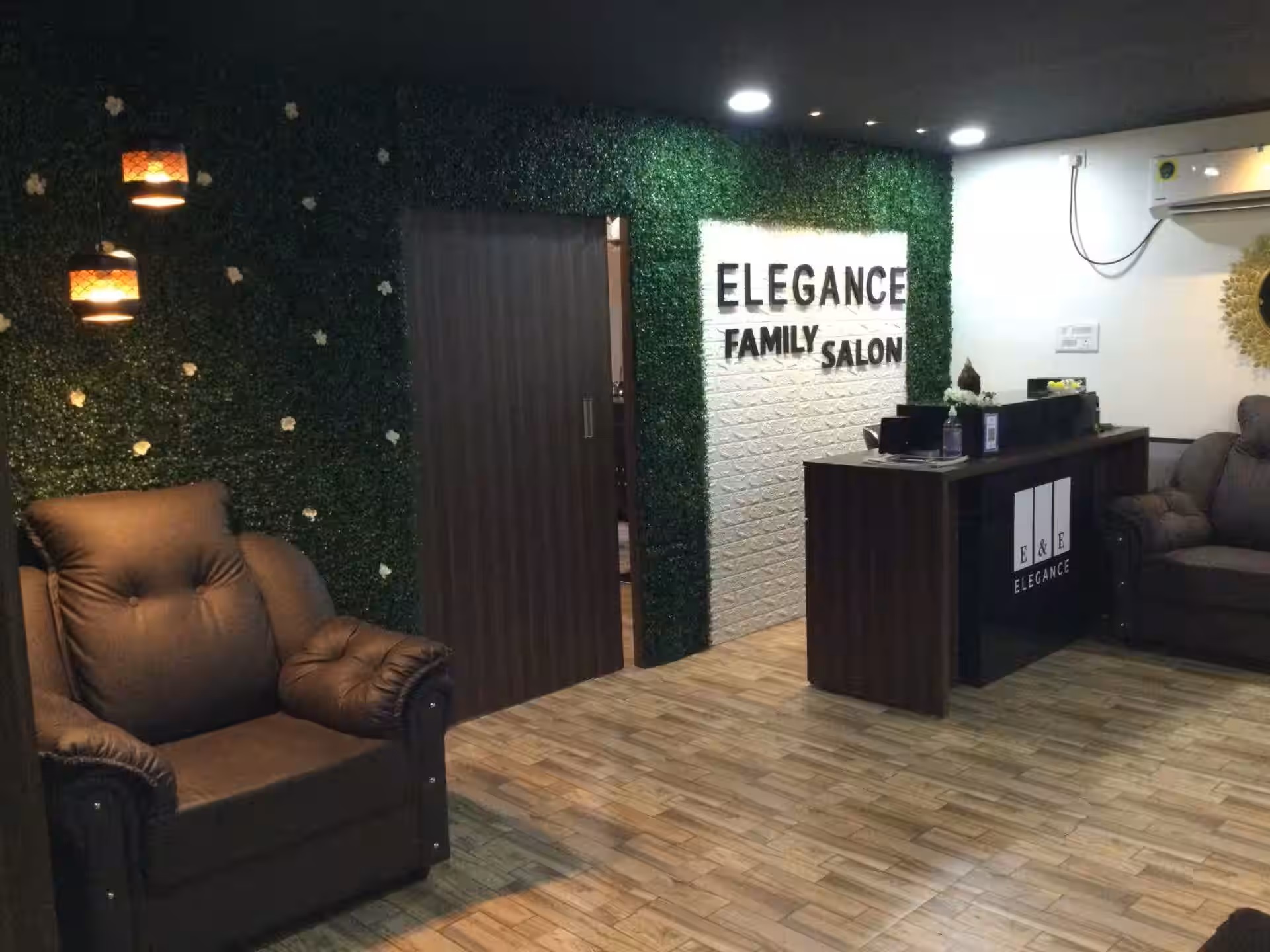 Elegance Family Salon - Nakkavanipalem - Visakhapatnam Image