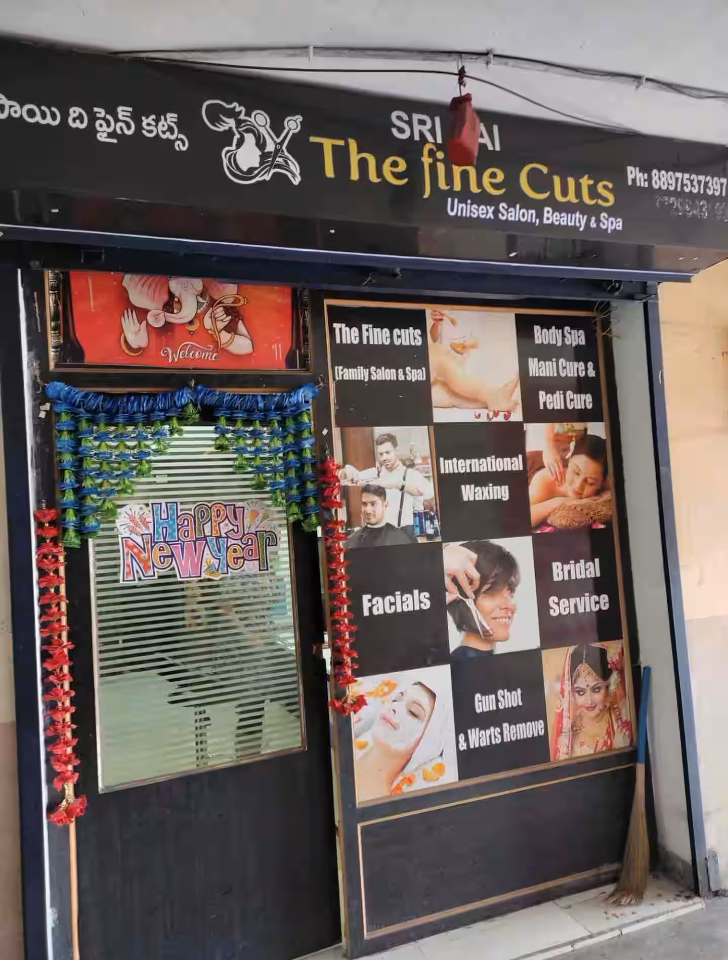 Sri Sai The Fine Cuts - Visakhapatnam Image