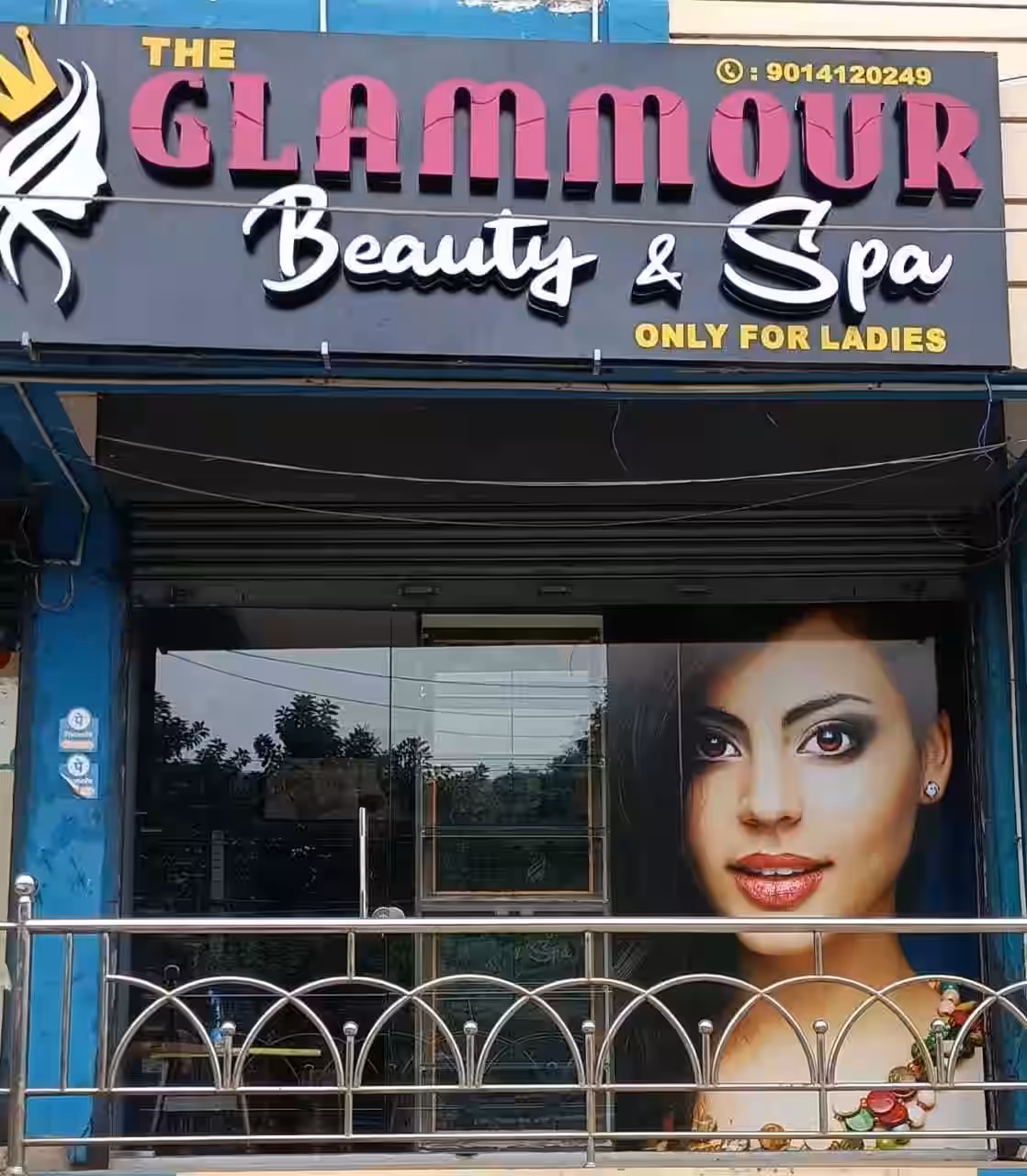 The Glammour Beauty And Spa - Visakhapatnam Image