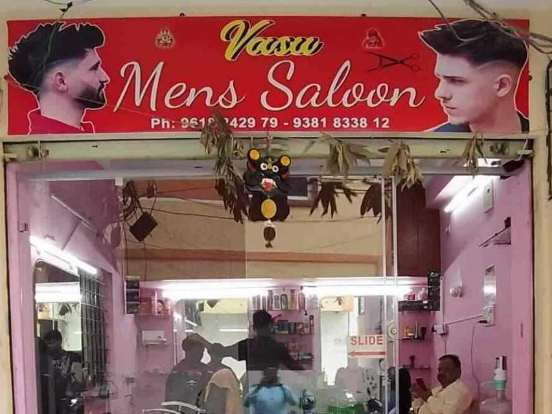 Vasu Scissors Salon - Seethammadhara - Visakhapatnam Image