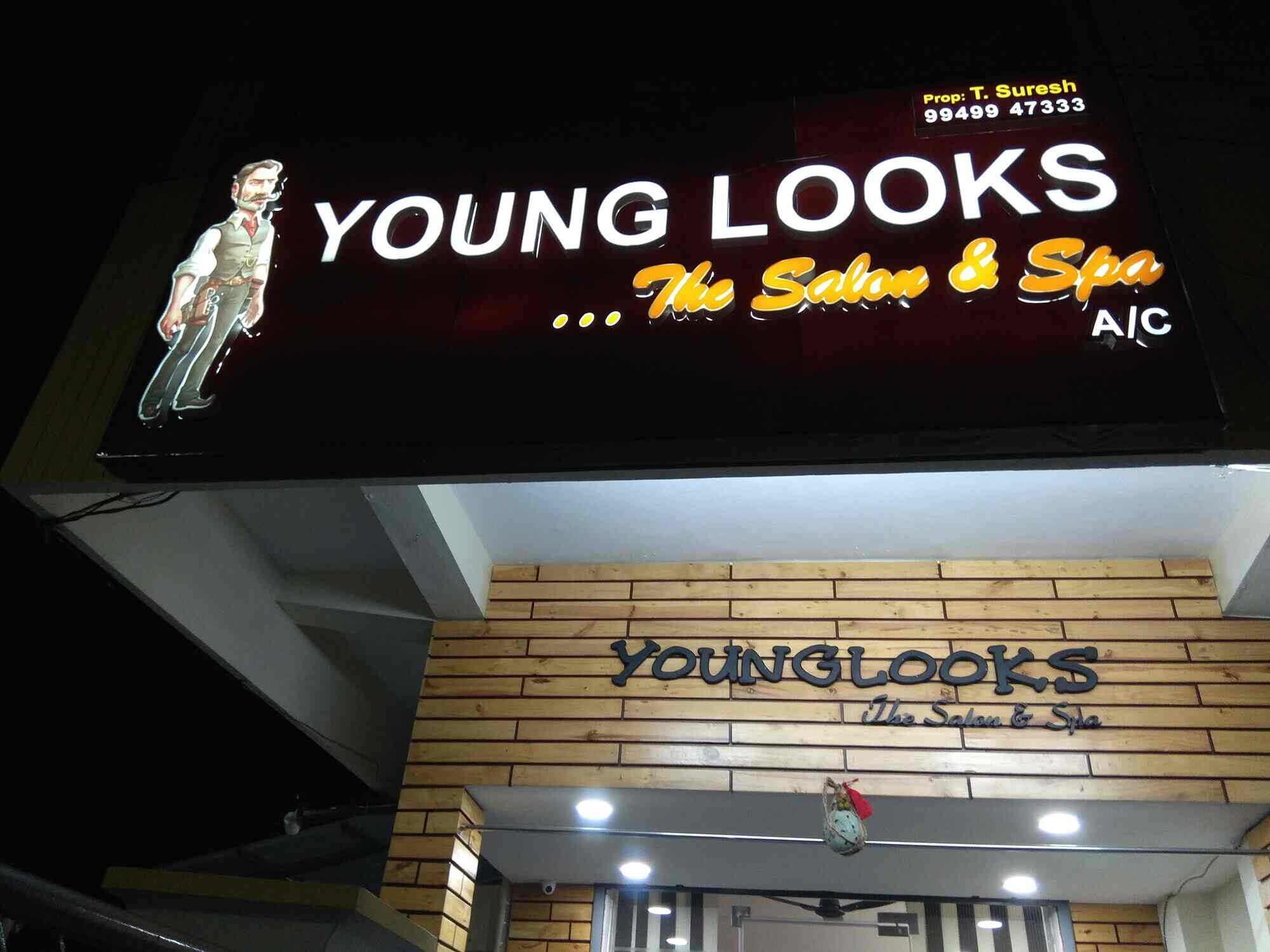 Younglooks The Salon And Spa - Akkayyapalem - Visakhapatnam Image