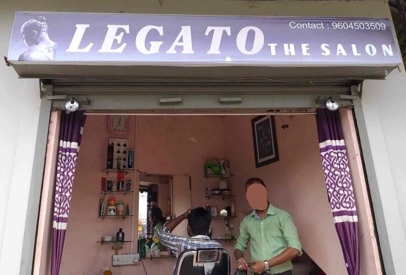 Legato The Salon - Nalwadi - Wardha Image