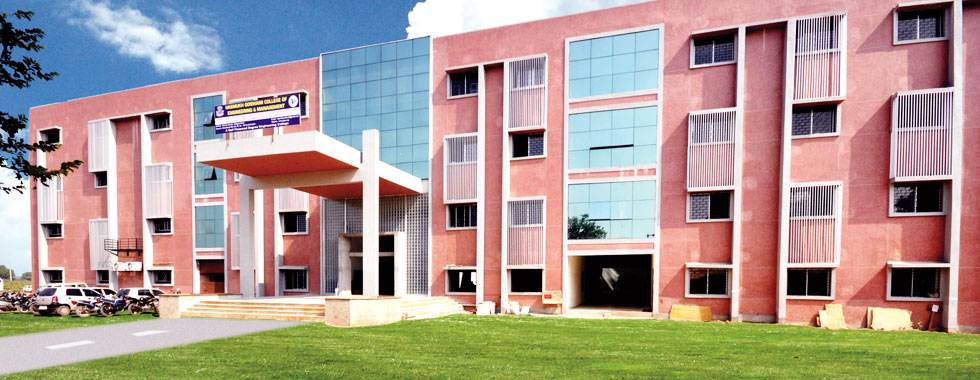 Hasmukh Goswami College of Engineering - Raipur Image