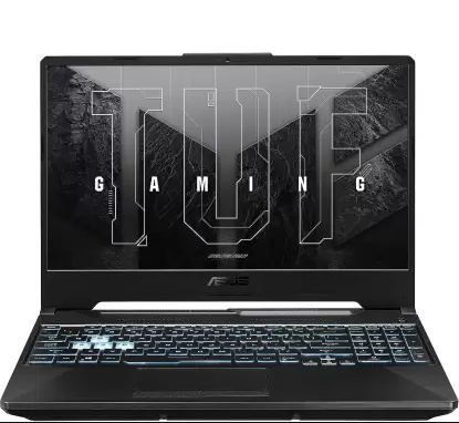 ASUS Core i5 11th Gen FX506HC-HN089WS Gaming Laptop Image