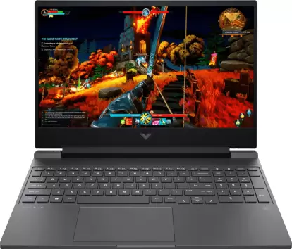 HP Ryzen 5 Hexa Core 15 FB1001AX Laptop Image