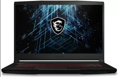 MSI Core i5 11260H 11th Gen GF63 11UCX 1471IN Gaming Laptop Image