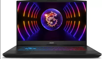 MSI Core i7 13700H 13th Gen Pulse 17 B13VGK 666IN Laptop Image