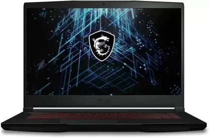 MSI GF Core i5 Tiger Lake i5-11400H 11th Gen 11UC-1291IN Gaming Laptop Image