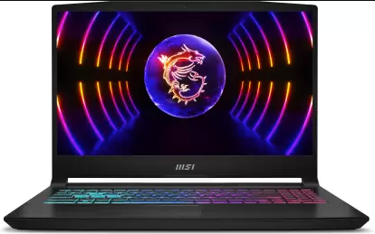 MSI Katana 15 Core i7 12650H 12th Gen Katana 15 B12UDXK 1004IN Gaming Laptop Image