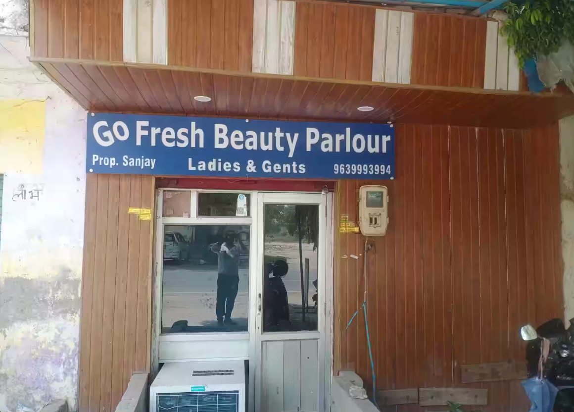 Go Fresh Beauty Parlour - Khandari - Agra Image