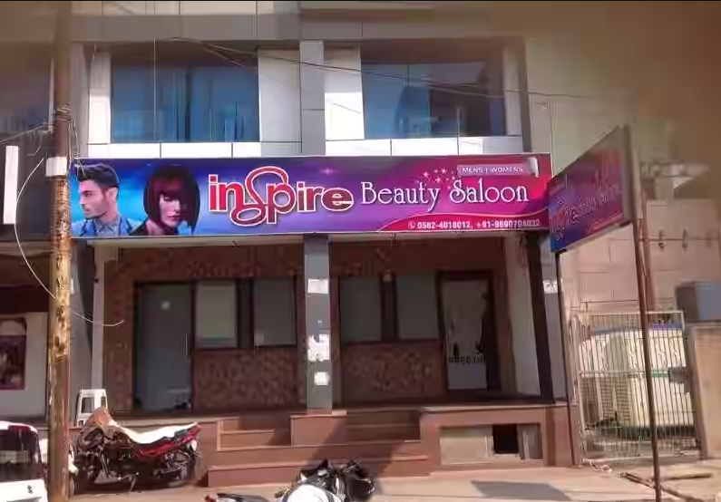 Inspire Beauty Salon - Agra Image