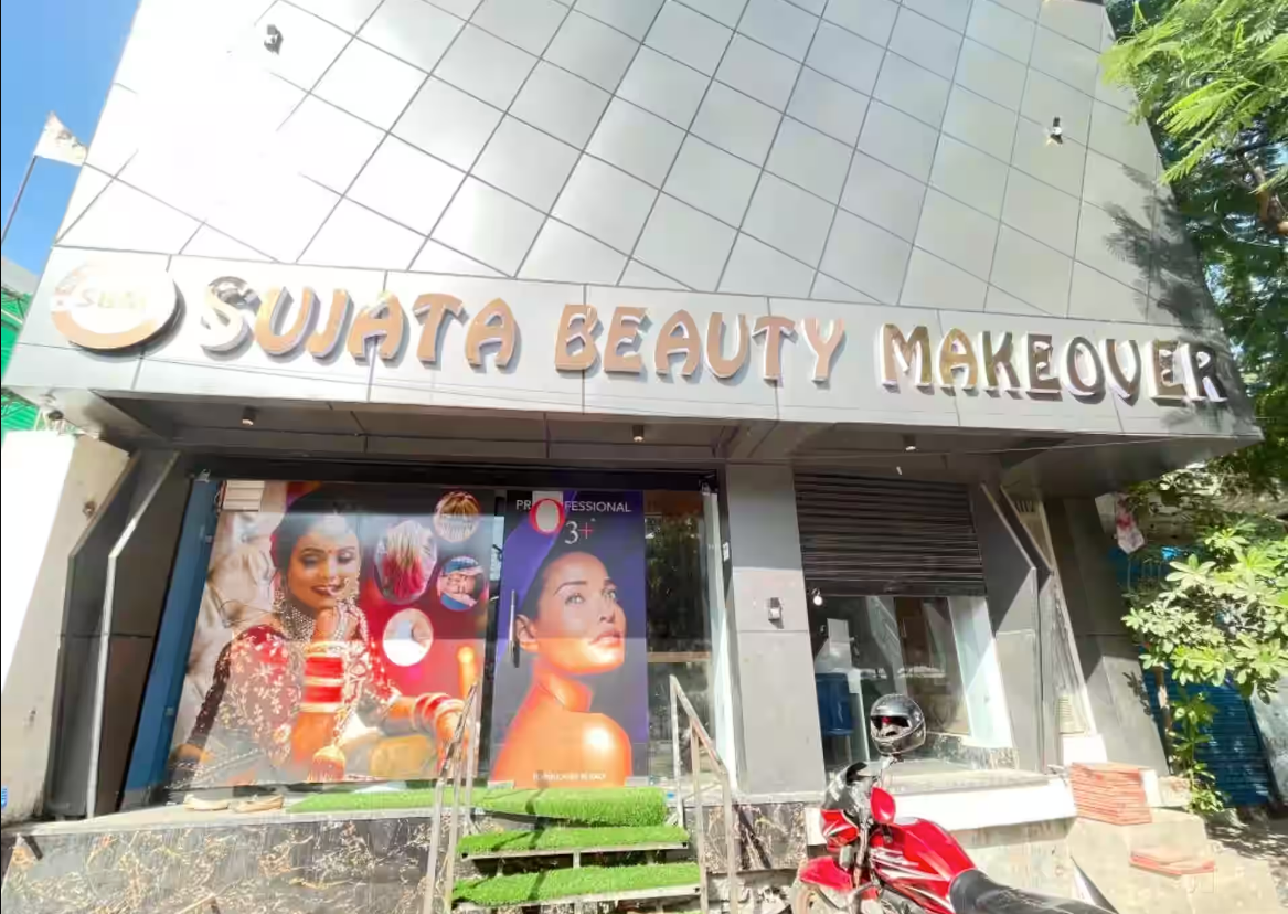 Sujata Beauty Makeover - Agra Image