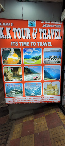 KK Tour Travel - Katra Image