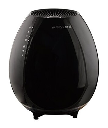 Bionaire Room Air Purifier BAP600HBK Image