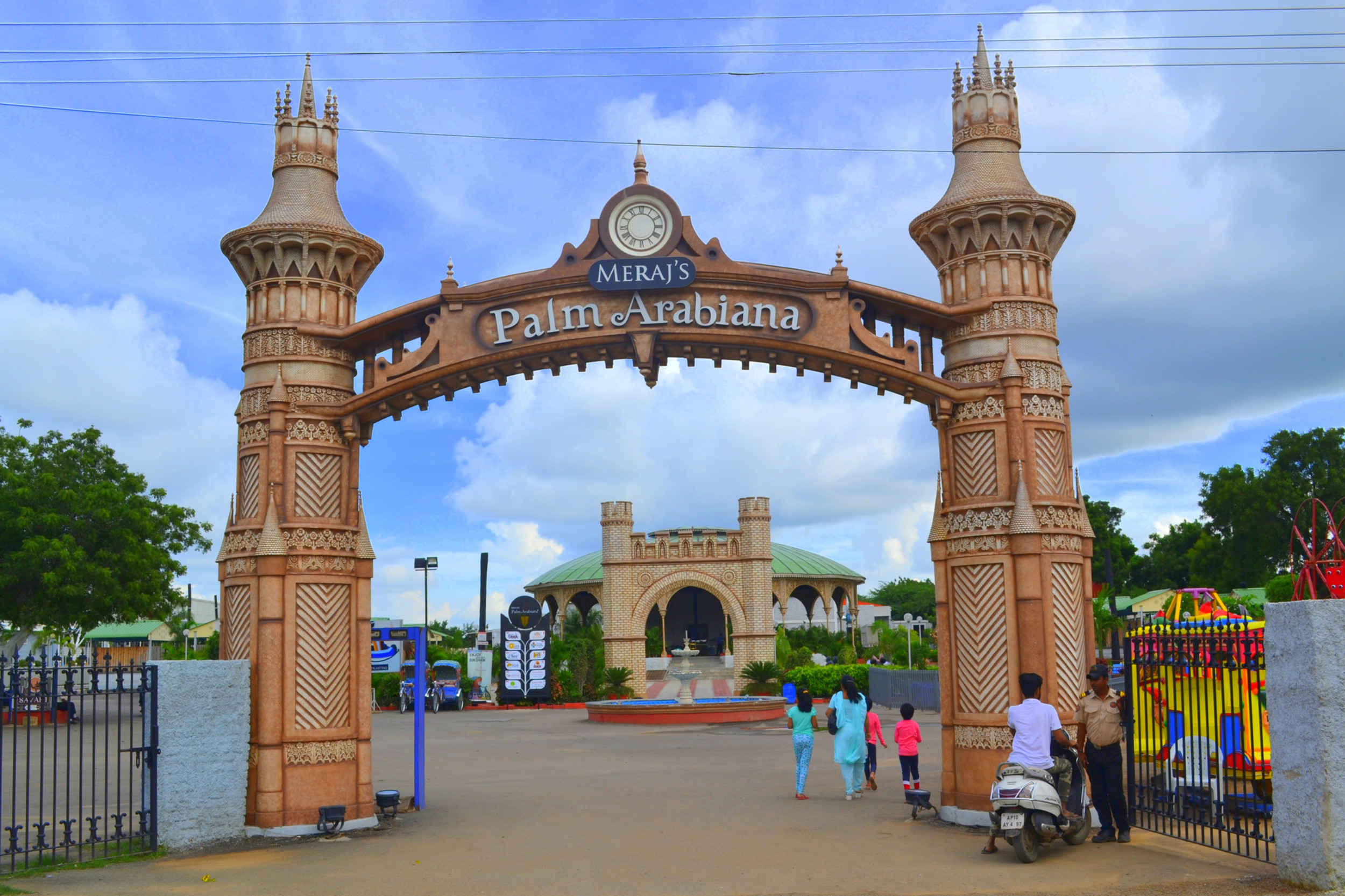 Palm Arabiana - Gandiguda - Hyderabad Image