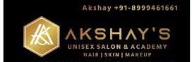 Akshays Unisex Salon and Academy - Nashik Image