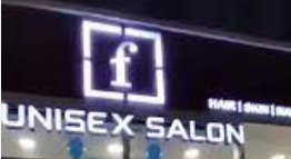 F Unisex Salon - Pandurli - Nashik Image