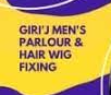 Girij Men's Parlour And Hair Wig Fixing - Nashik Image