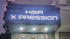 Hair X Pression Unisex Hair N Skin Care - Nashik Image