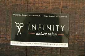 Infinity Salon Gents And Ladies - Nashik Image