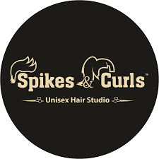 Spikes And Curls Unisex Hair Studio - Nashik Image