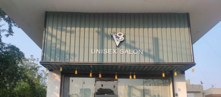 The V S Unisex Salon - Gangapur Road - Nashik Image