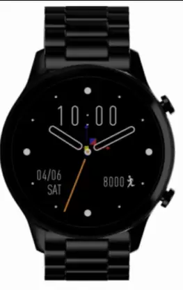 Noise NoiseFit Grace Smartwatch Image