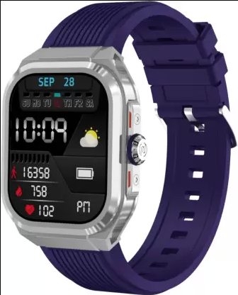 Noise ColorFit Canvas Smartwatch Image