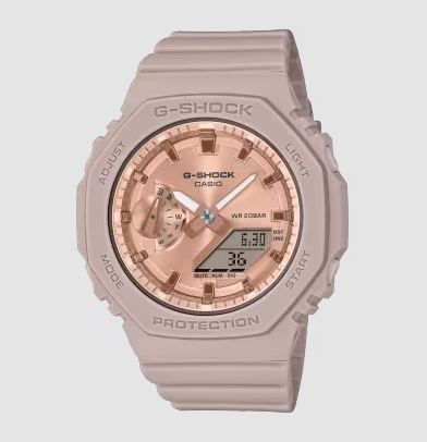 Casio G Shock Analog Digital Watch GMA-S2100MD-4A Image