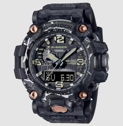 Casio G Shock Analog Digital Watch GWG-2000CR-1A Image