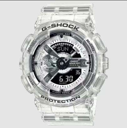 Casio G Shock Analog Digital Watch GA-114RX-7A Image