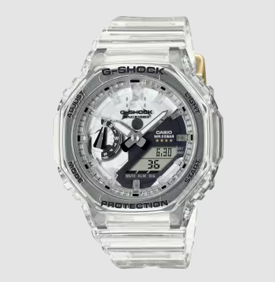 Casio G Shock Analog Digital Watch GMA-S2140RX-7A Image