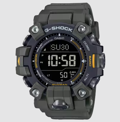 Casio G Shock Analog Digital Watch GW-9500-3 Image