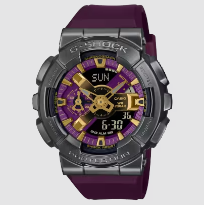 Casio G Shock Analog Digital Watch GM-110CL-6A Image