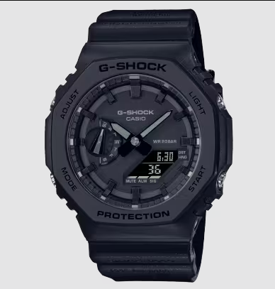 Casio G Shock Analog Digital Watch GA-2140RE-1A Image