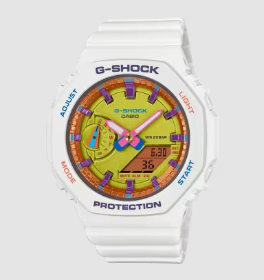 Casio G Shock Analog Digital Watch GMA-S2100BS-7A Image