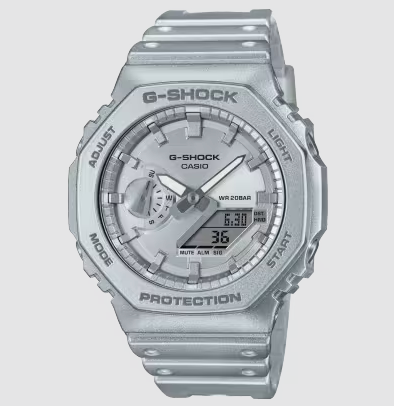 Casio G Shock Analog Digital Watch GA-2100FF-8A Image