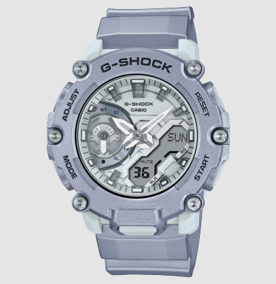 Casio G Shock Analog Digital Watch GA-2200FF-8A Image