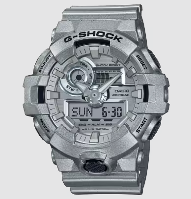 Casio G Shock Analog Digital Watch GA-700FF-8A Image