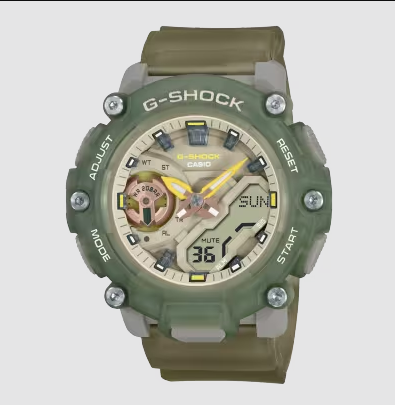 Casio G Shock Analog Digital Watch GMA-S2200PE-3A Image