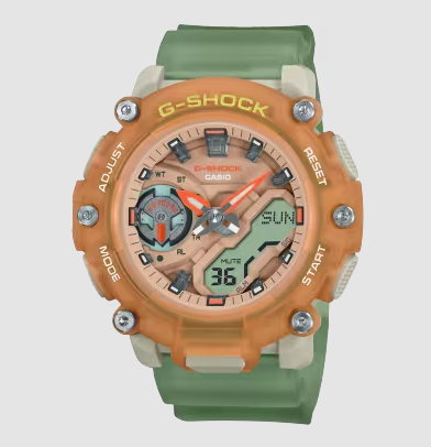 Casio G Shock Analog Digital Watch GMA-S2200PE-5A Image