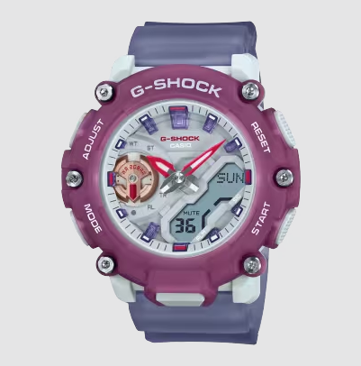 Casio G Shock Analog Digital Watch GMA-S2200PE-6A Image