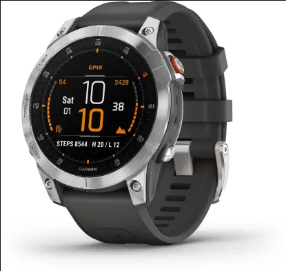 Garmin Epix Gen 2 Smartwatch Image