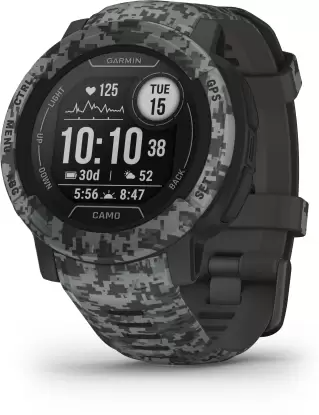 Garmin Instinct 2 Smartwatch Image