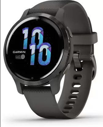 Garmin Venu 2S Smartwatch Image