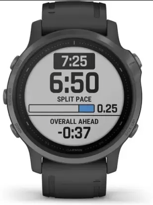 Garmin Fenix 6S Sapphire Smartwatch Image