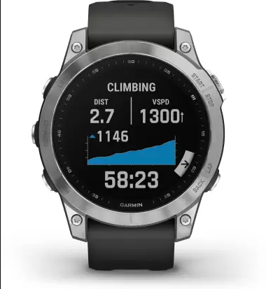 Garmin Fenix 7 Smartwatch Image