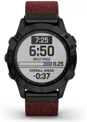 Garmin Fenix 6 Sapphire Smartwatch Image