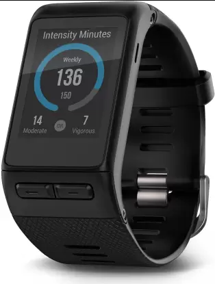 Garmin Vivoactive HR Smartwatch Image