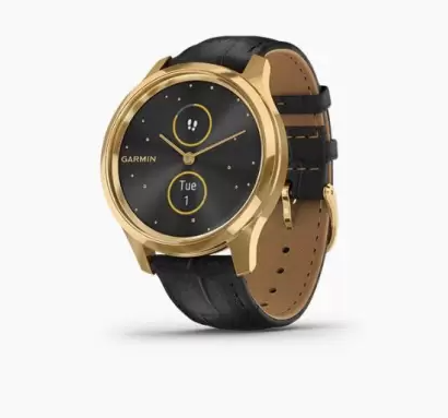 Garmin Vivomove Luxe Smartwatch Image